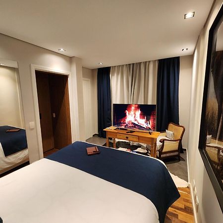 Secreto Boutique Hotel Campos do Jordao Dış mekan fotoğraf