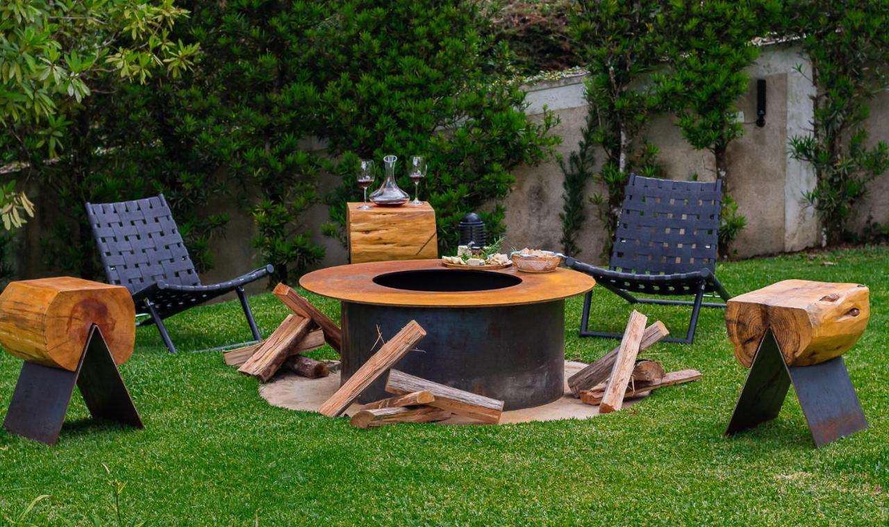 Secreto Boutique Hotel Campos do Jordao Dış mekan fotoğraf