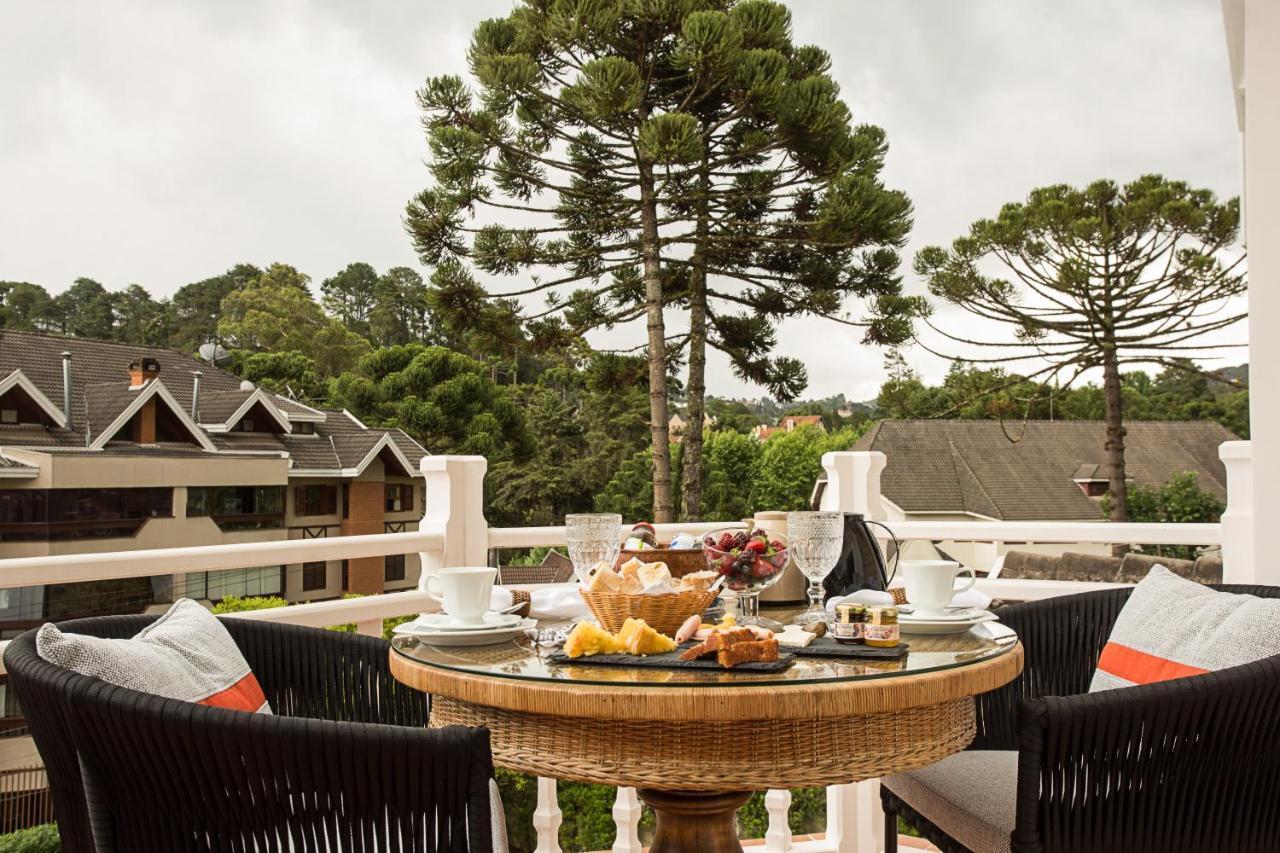 Secreto Boutique Hotel Campos do Jordao Dış mekan fotoğraf