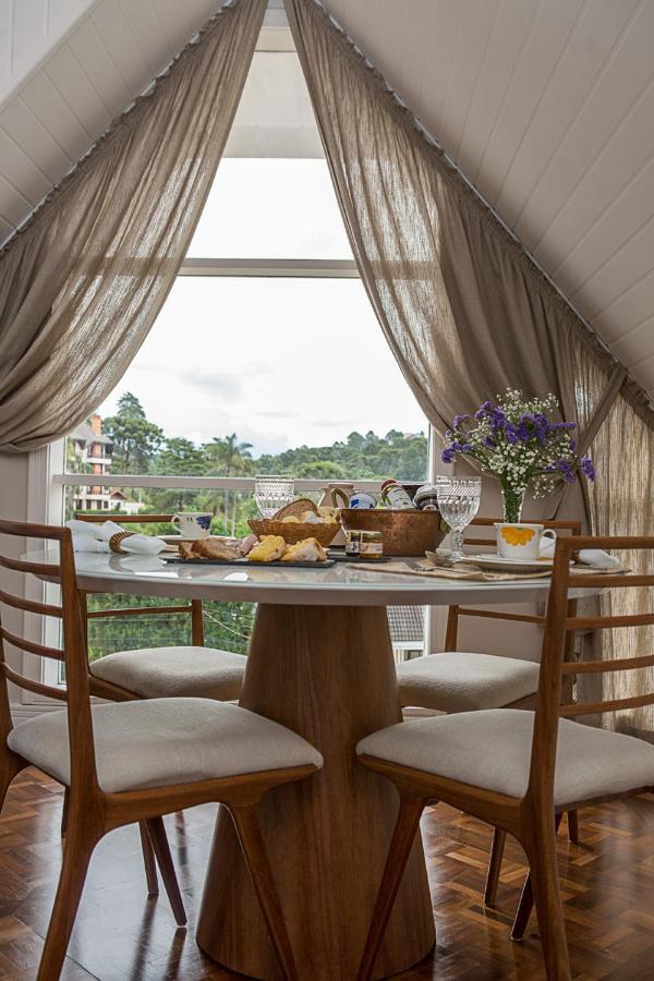 Secreto Boutique Hotel Campos do Jordao Dış mekan fotoğraf