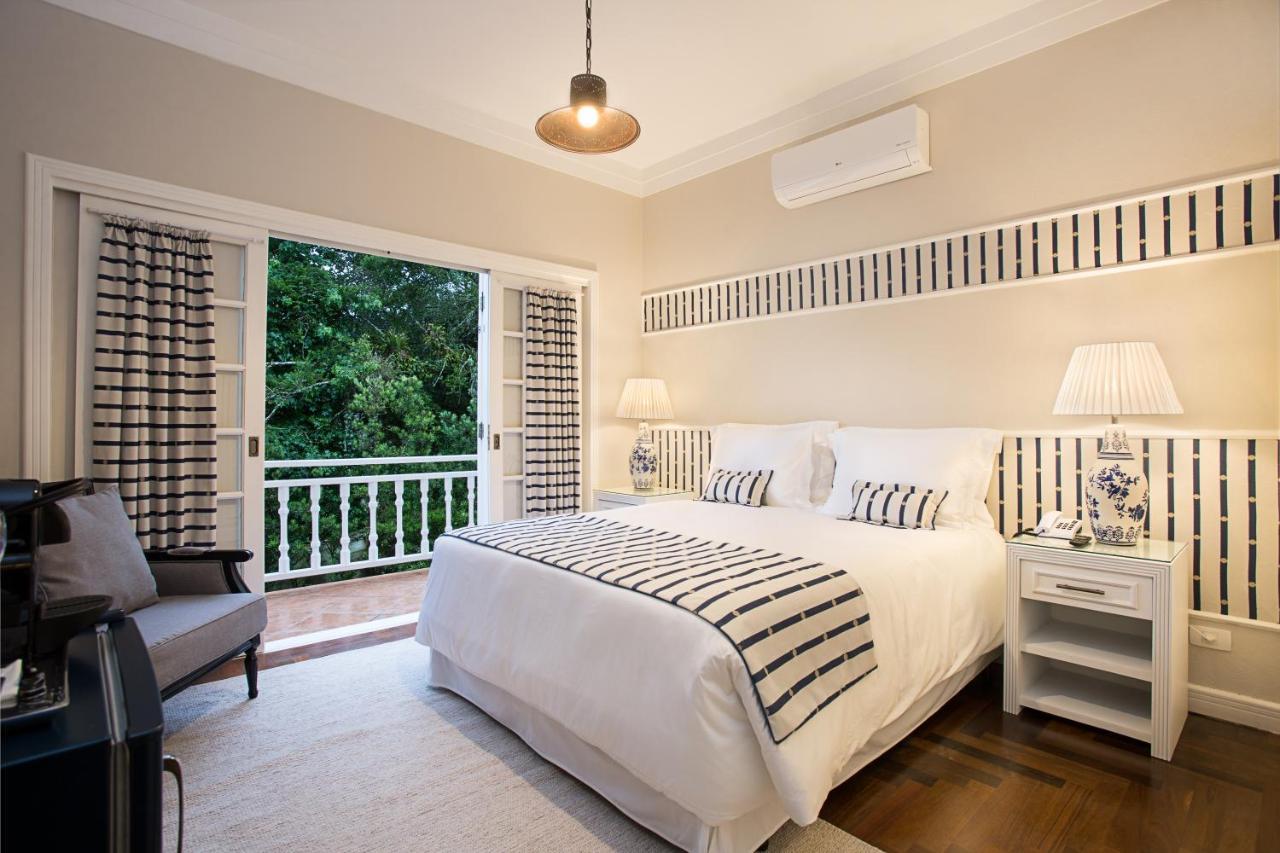 Secreto Boutique Hotel Campos do Jordao Dış mekan fotoğraf