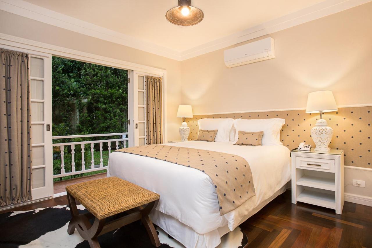 Secreto Boutique Hotel Campos do Jordao Dış mekan fotoğraf