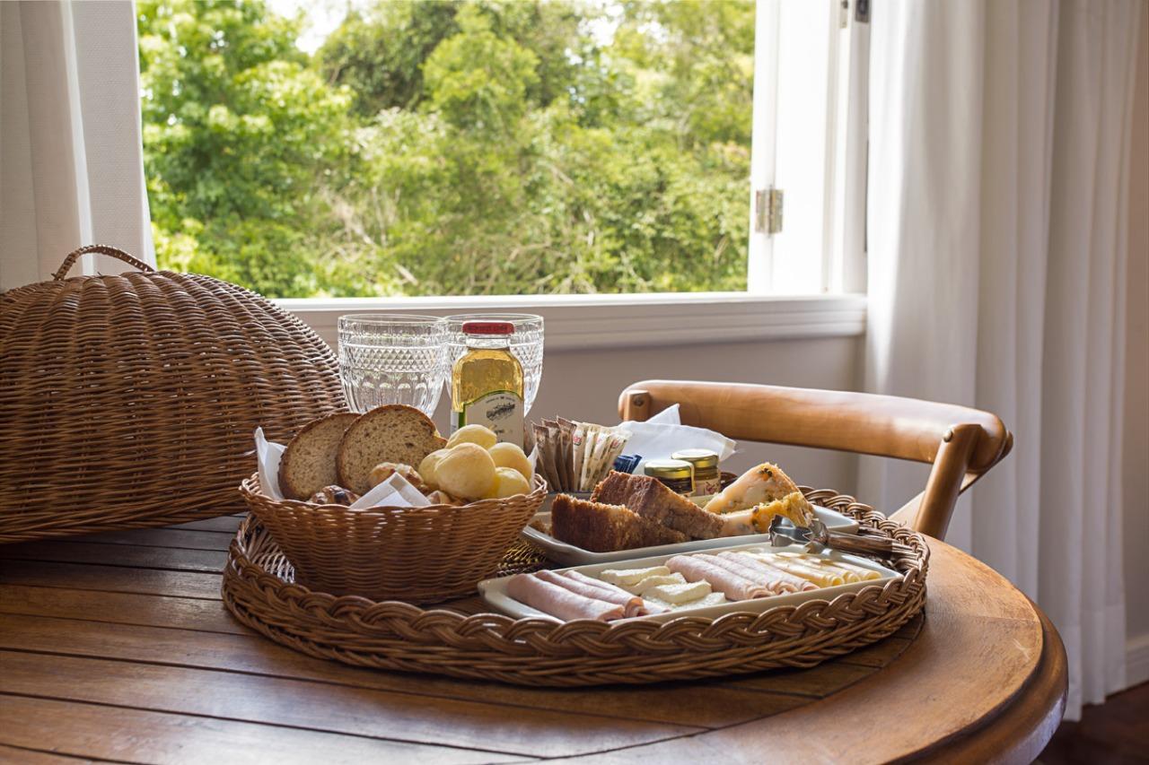 Secreto Boutique Hotel Campos do Jordao Dış mekan fotoğraf