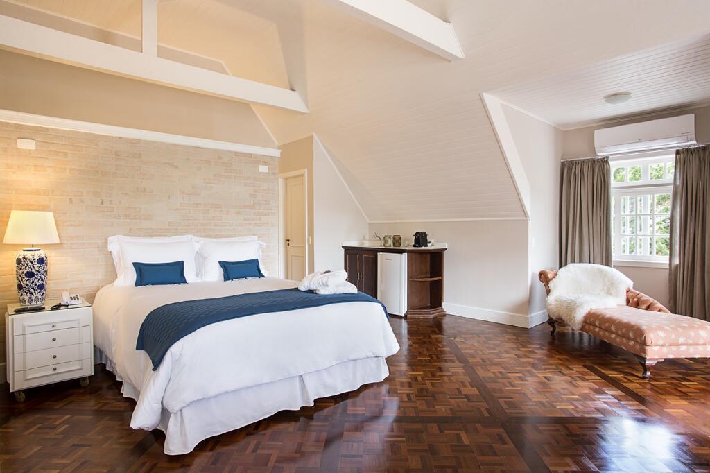 Secreto Boutique Hotel Campos do Jordao Dış mekan fotoğraf
