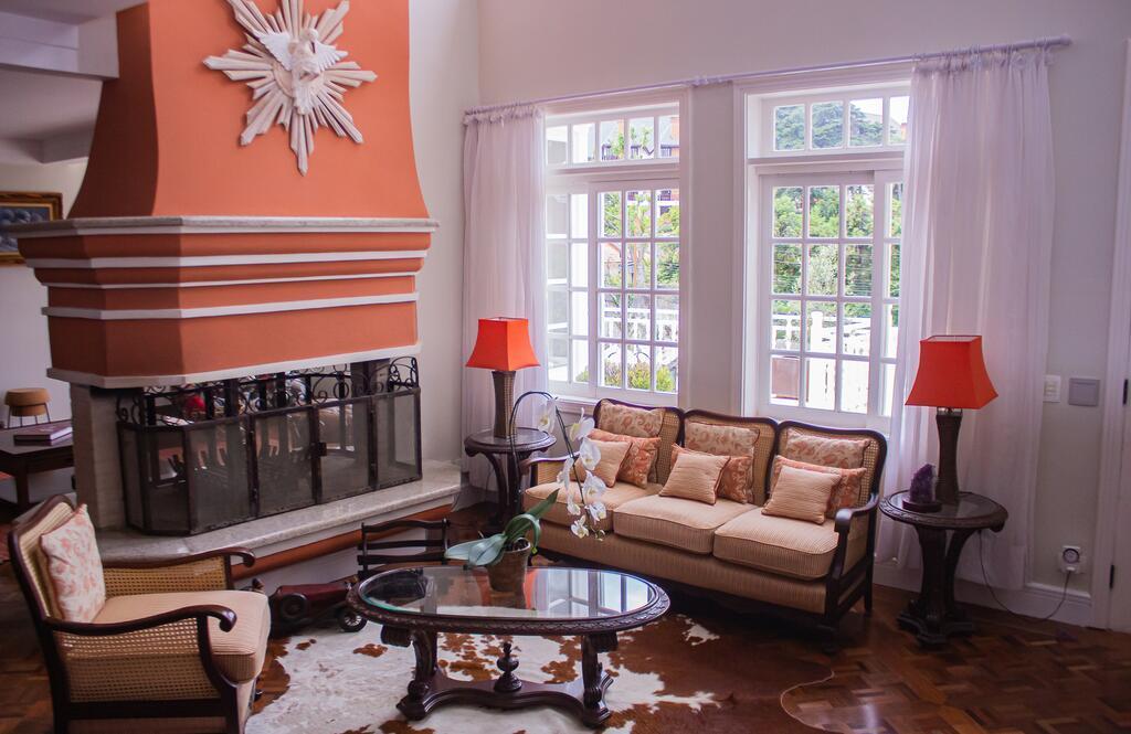 Secreto Boutique Hotel Campos do Jordao Dış mekan fotoğraf