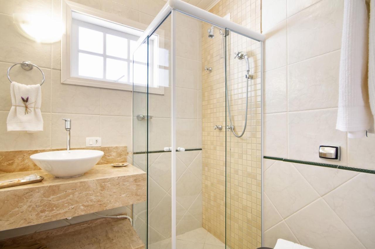 Secreto Boutique Hotel Campos do Jordao Dış mekan fotoğraf