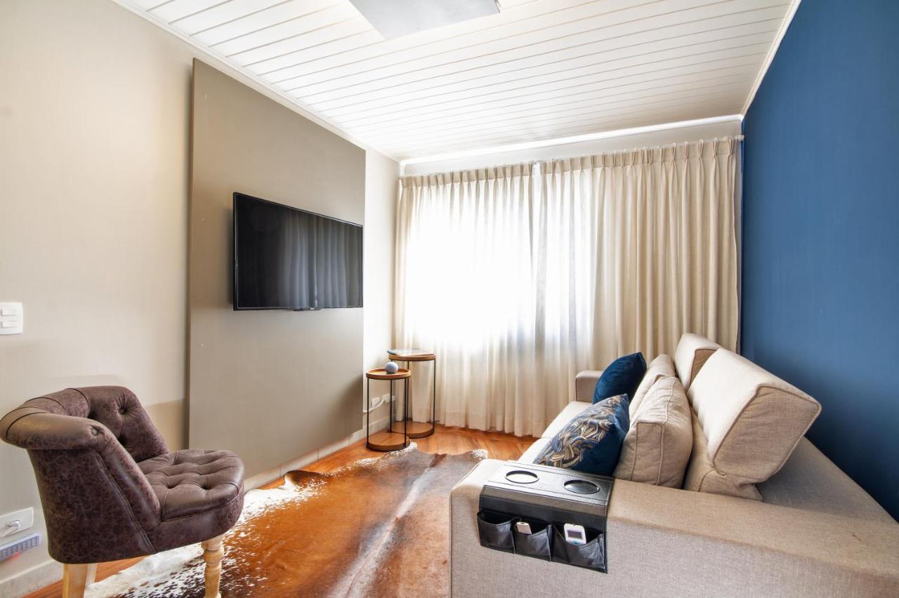 Secreto Boutique Hotel Campos do Jordao Dış mekan fotoğraf