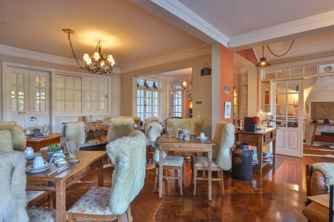 Secreto Boutique Hotel Campos do Jordao Dış mekan fotoğraf
