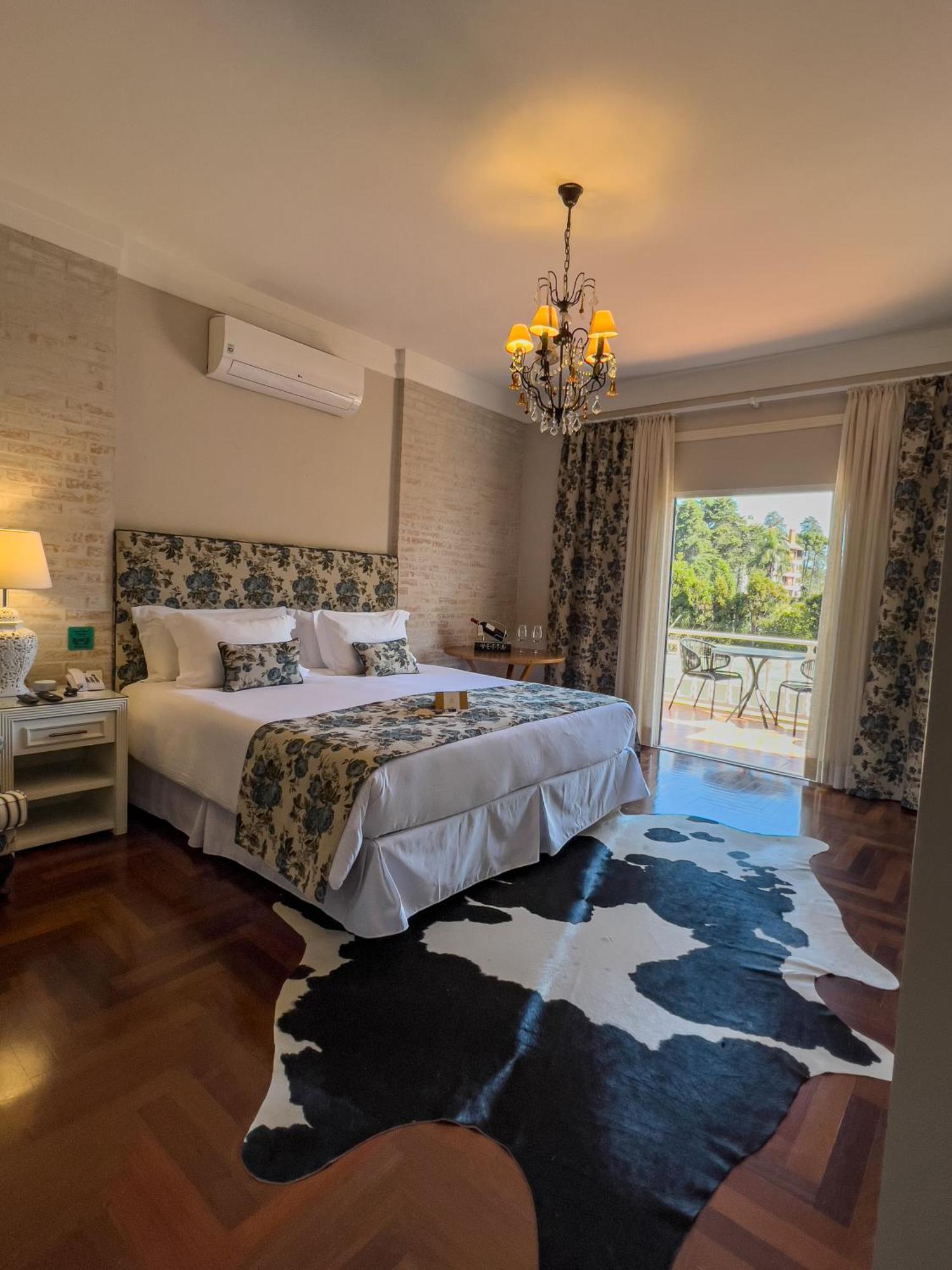 Secreto Boutique Hotel Campos do Jordao Dış mekan fotoğraf