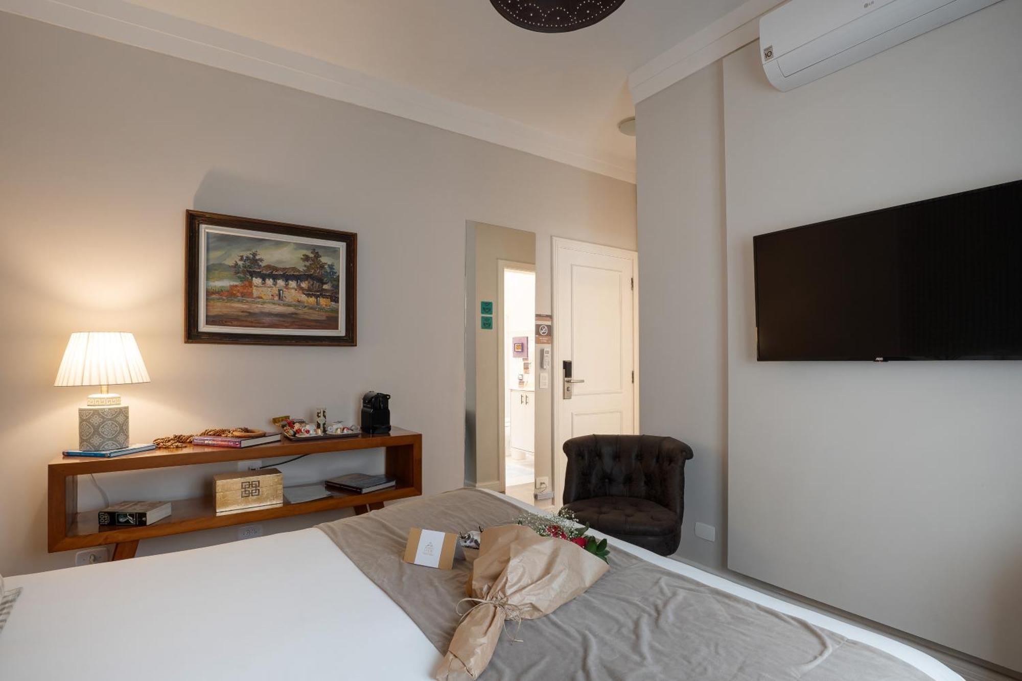 Secreto Boutique Hotel Campos do Jordao Dış mekan fotoğraf