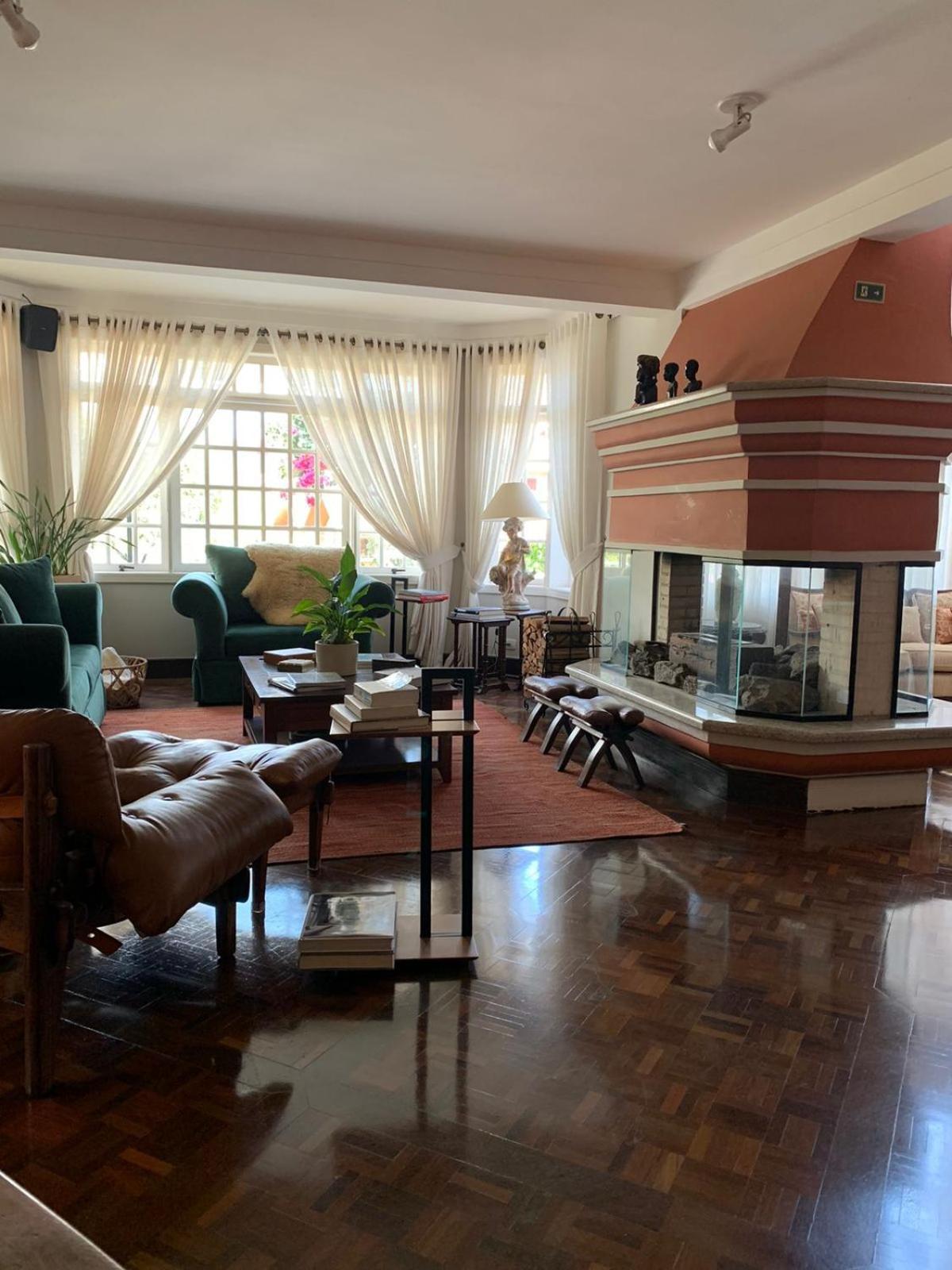 Secreto Boutique Hotel Campos do Jordao Dış mekan fotoğraf