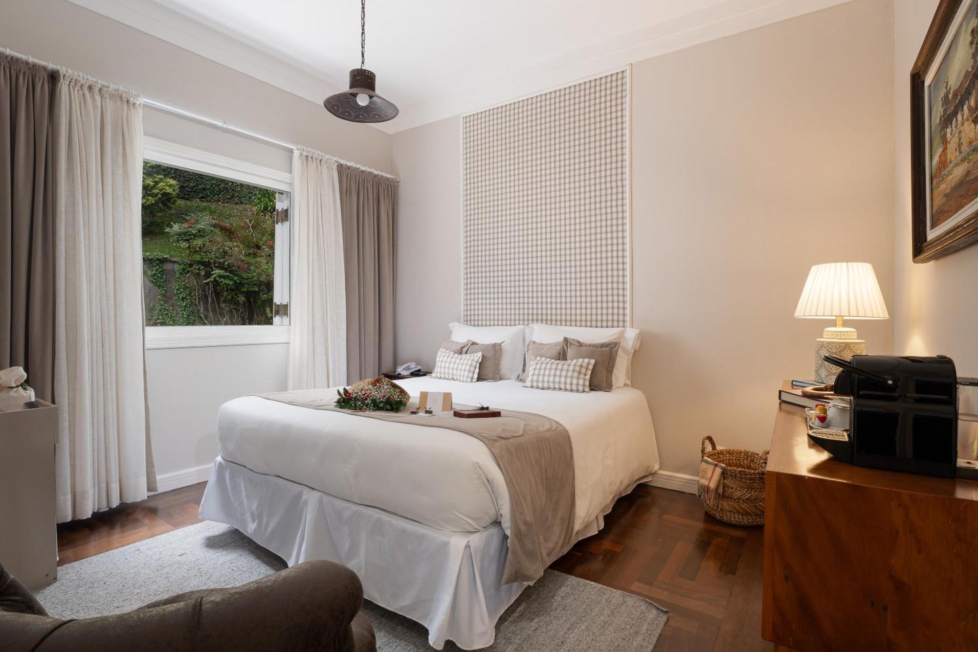 Secreto Boutique Hotel Campos do Jordao Dış mekan fotoğraf