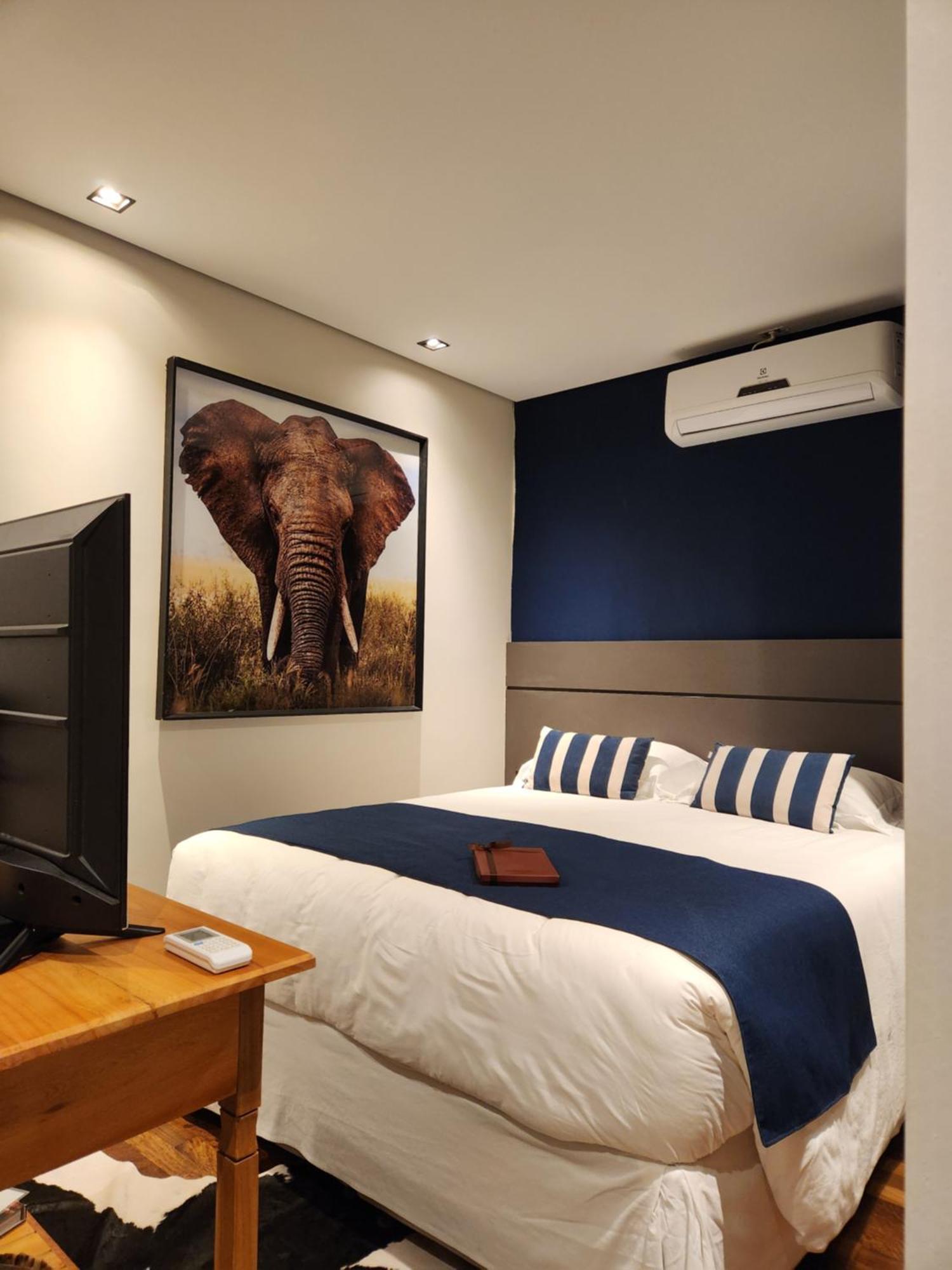Secreto Boutique Hotel Campos do Jordao Dış mekan fotoğraf