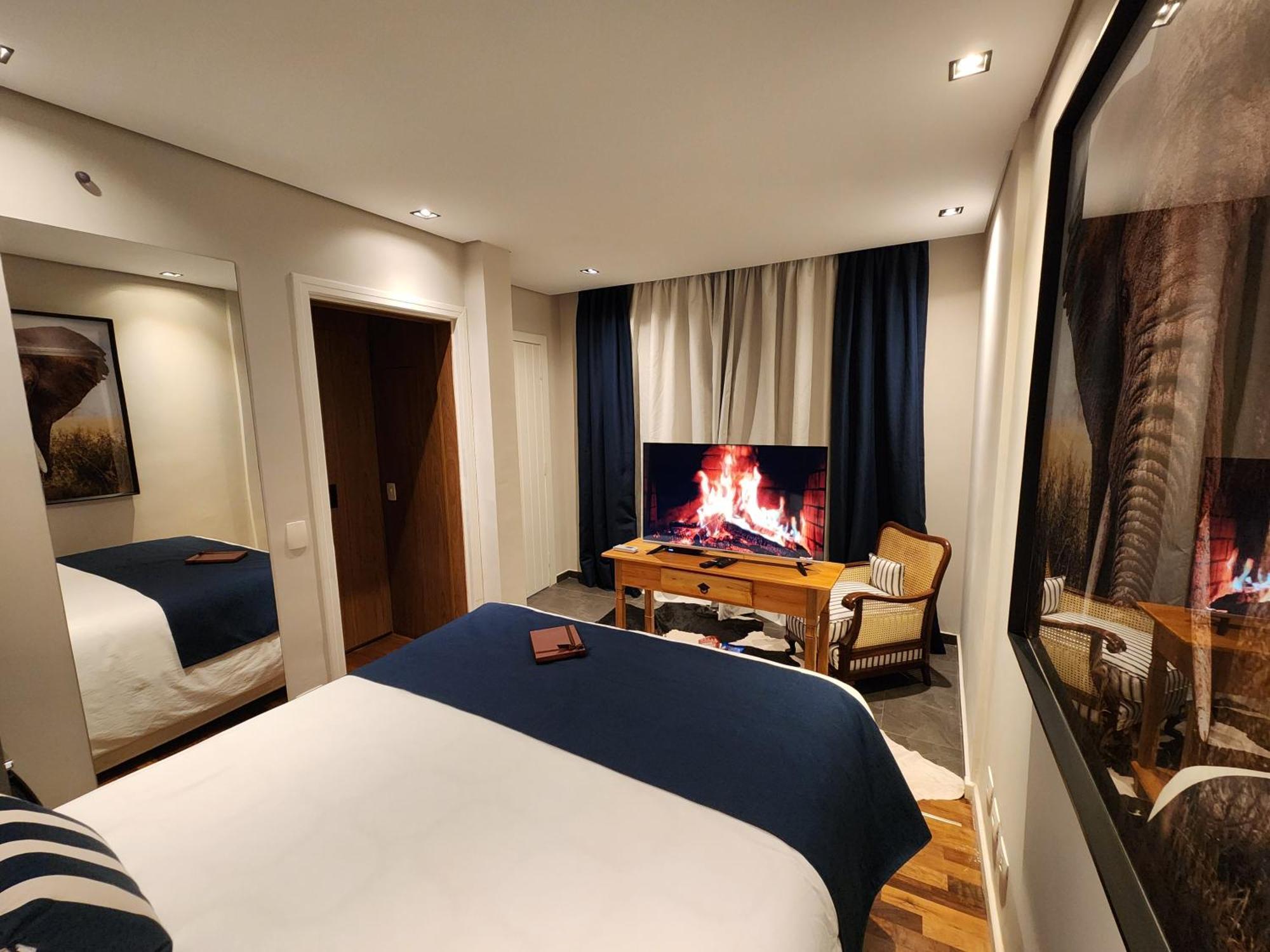 Secreto Boutique Hotel Campos do Jordao Dış mekan fotoğraf