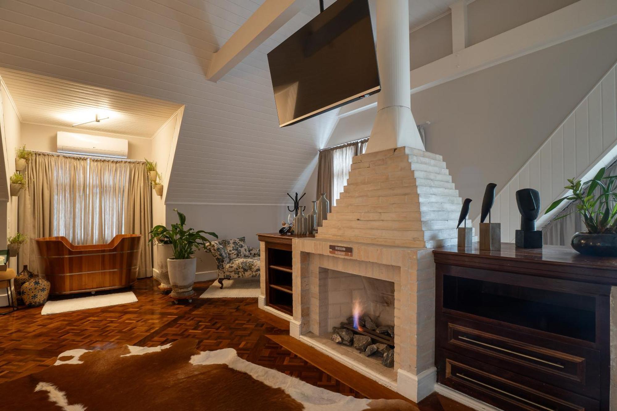 Secreto Boutique Hotel Campos do Jordao Dış mekan fotoğraf