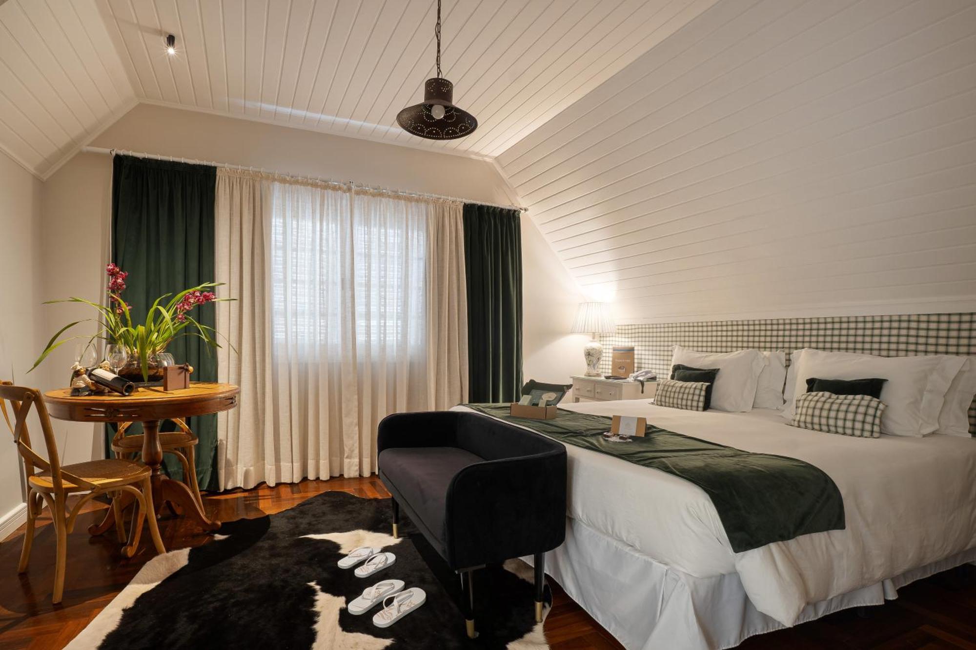 Secreto Boutique Hotel Campos do Jordao Dış mekan fotoğraf