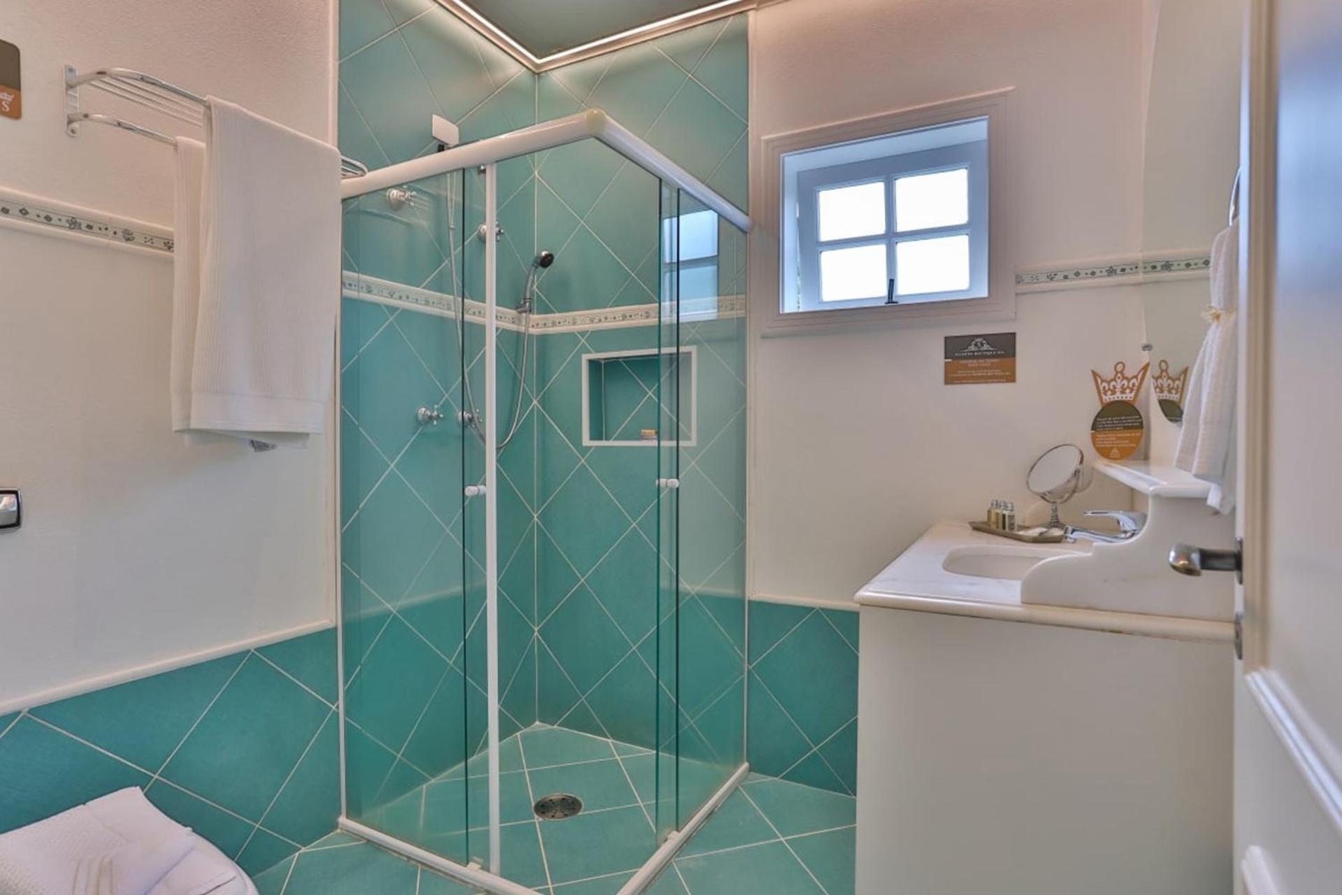 Secreto Boutique Hotel Campos do Jordao Dış mekan fotoğraf