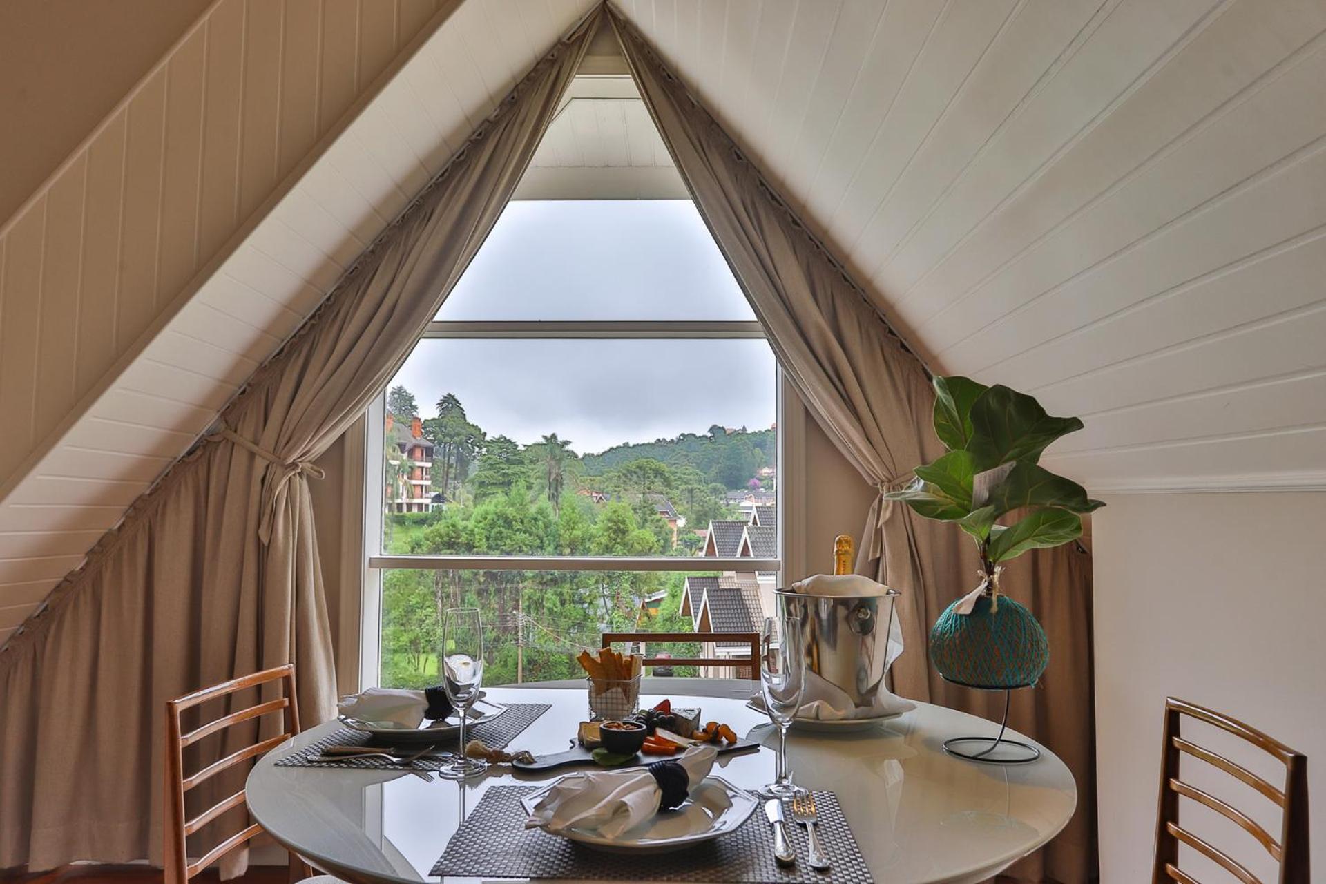 Secreto Boutique Hotel Campos do Jordao Dış mekan fotoğraf
