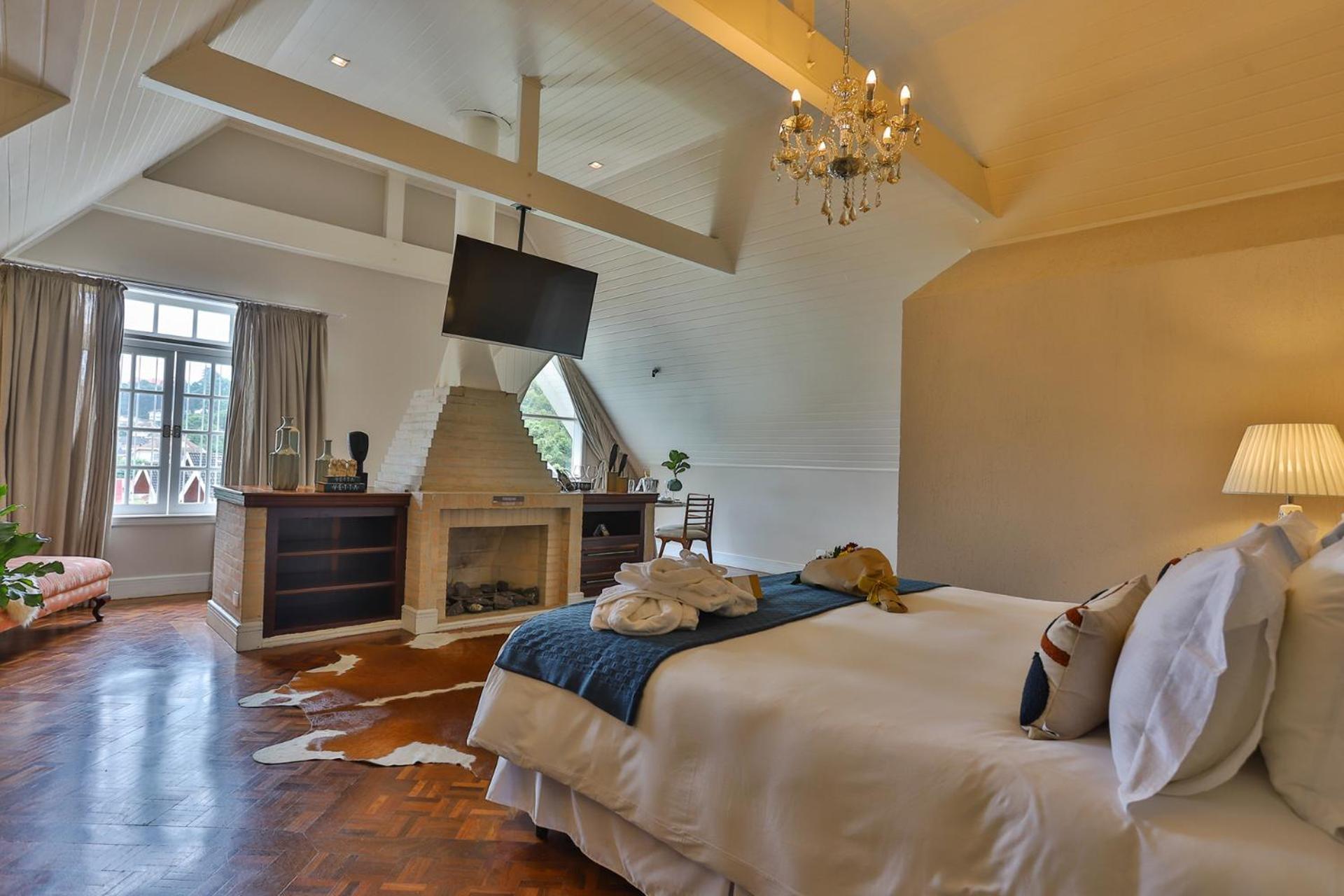 Secreto Boutique Hotel Campos do Jordao Dış mekan fotoğraf